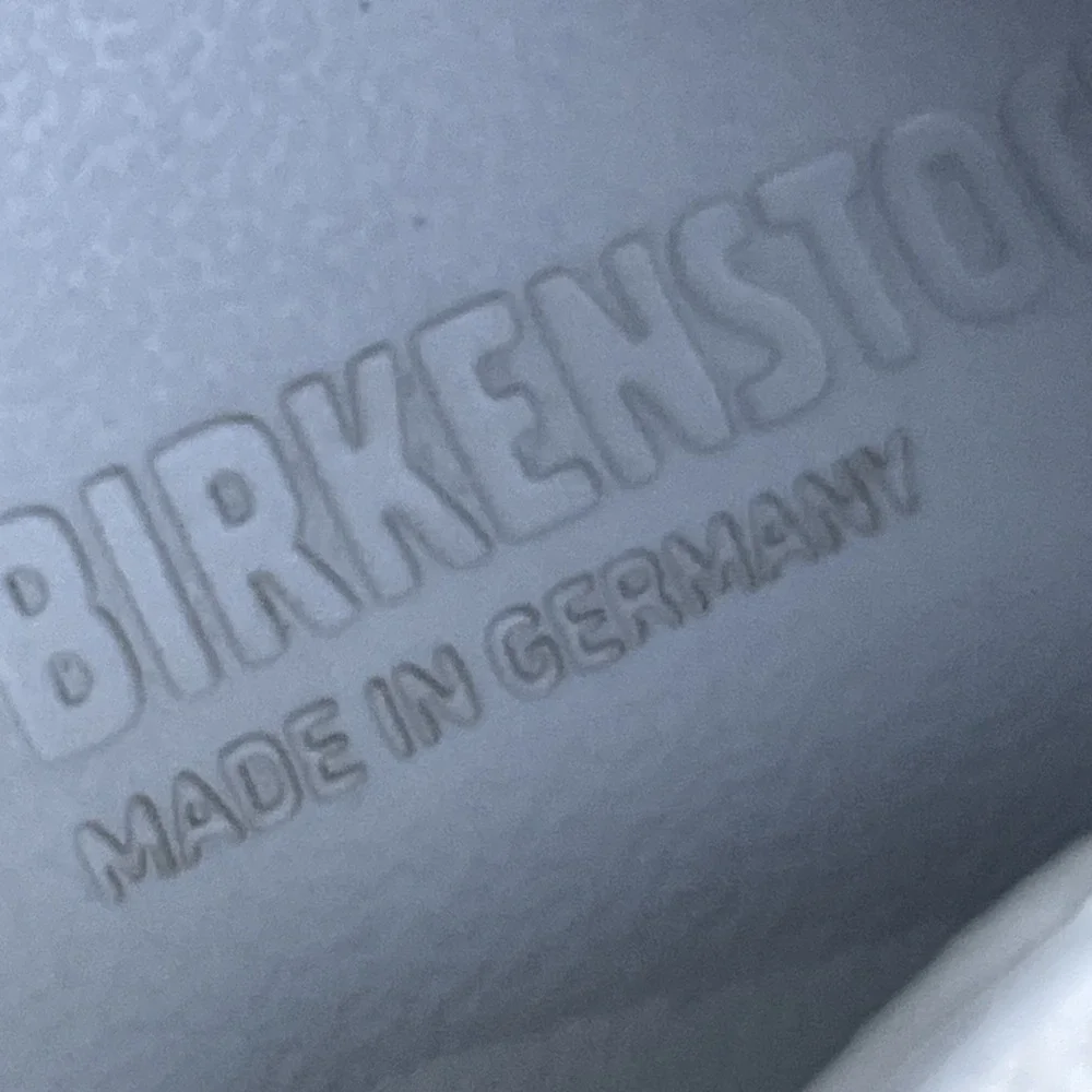 Birkenstock Boston Essentials Clog W8/ M6 Gray EVA Lightweight outdoor Gardening